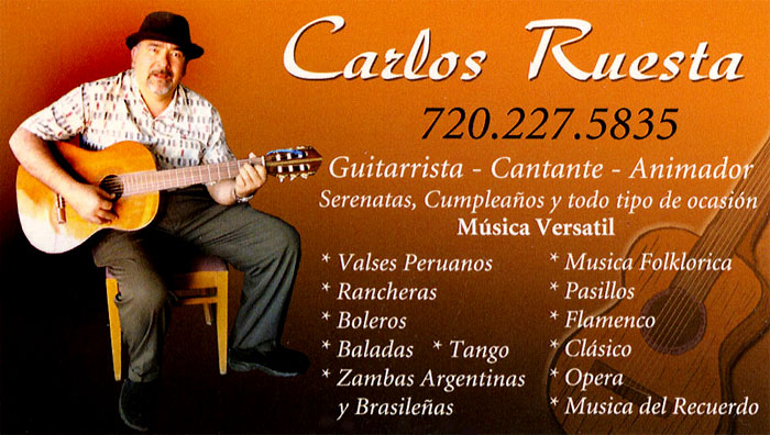 Carlos Ruesta