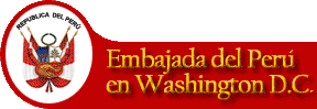Embajada del Perú Washington, DC - EEUU